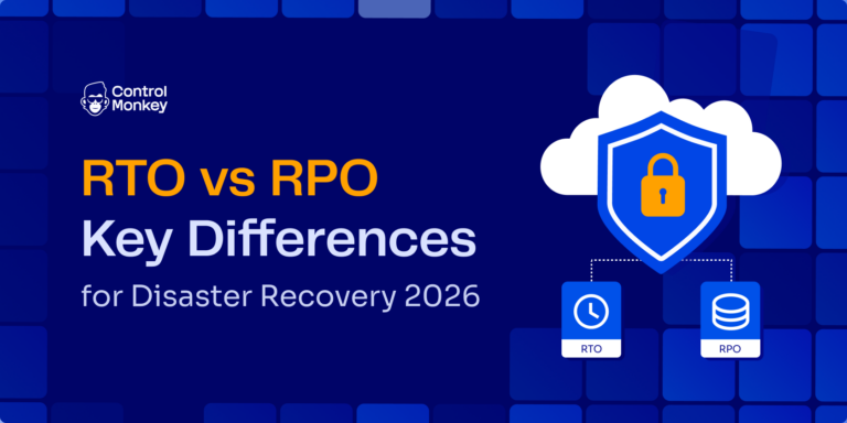 RTO vs RPO: Key Differences for Disaster Recovery 2026