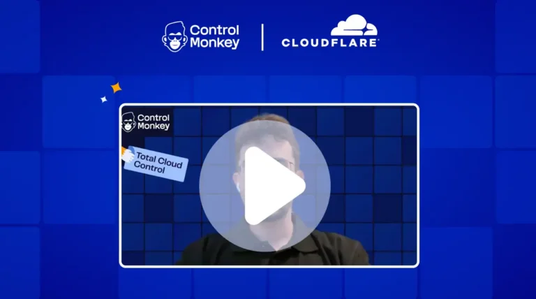 Cloudflare Disaster Recovery Demo Video