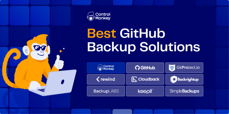 10 Best GitHub Backup Solutions In 2026