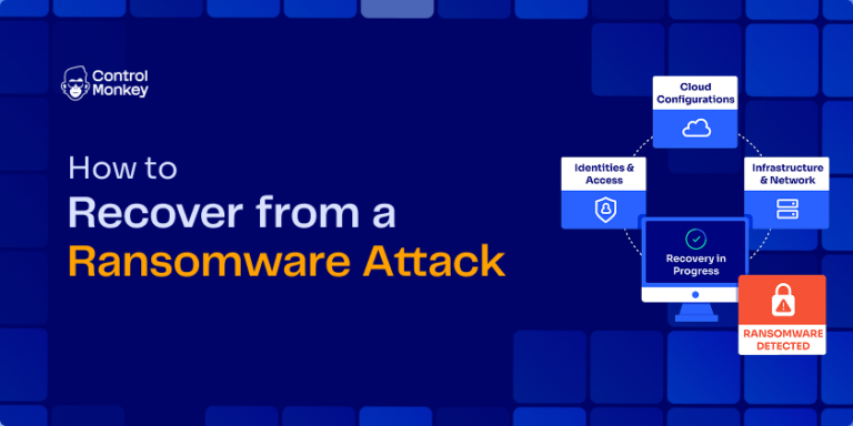 How to Recover from a Ransomware Attack: Why Data Backup Is No Longer Enough