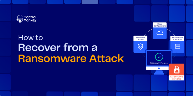 How to Recover from a Ransomware Attack: Why Data Backup Is No Longer Enough