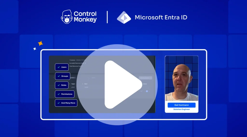 Entra ID Backup and Recovery Demo: Restore Identity Access Fast