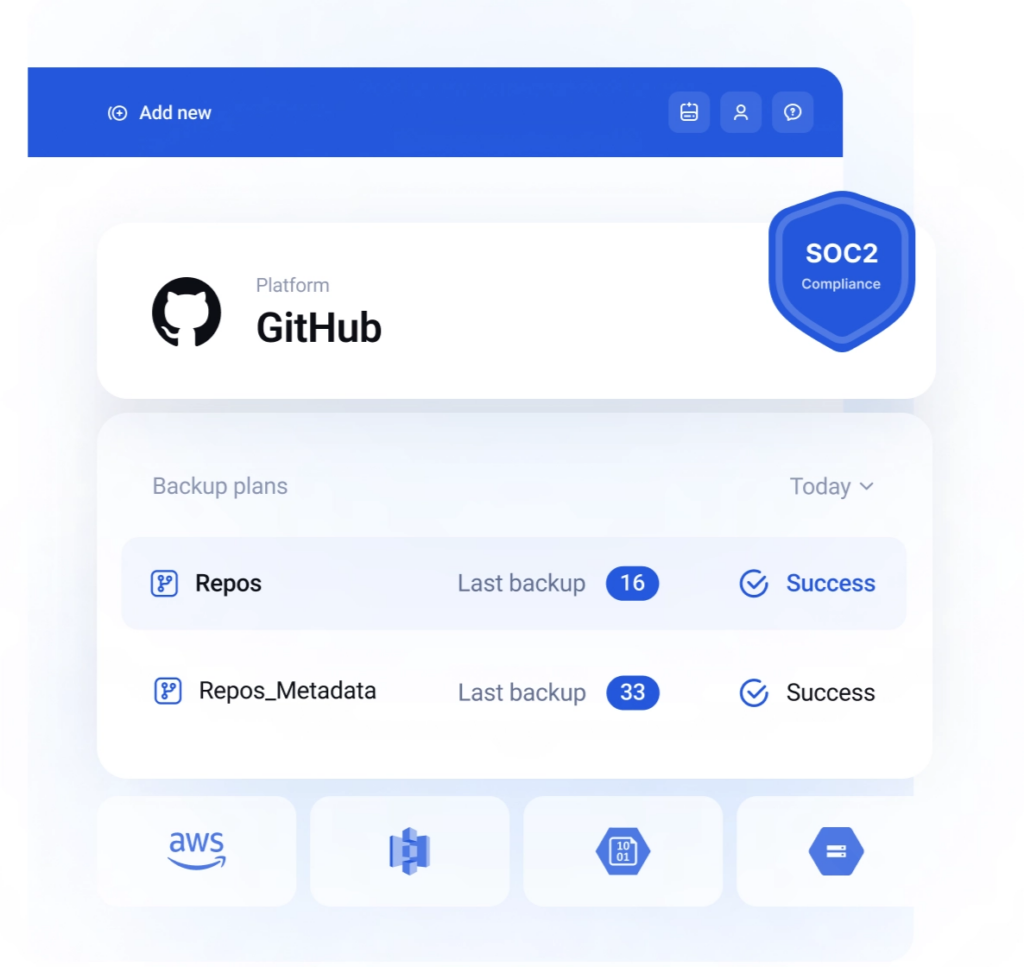 GitProtect Features