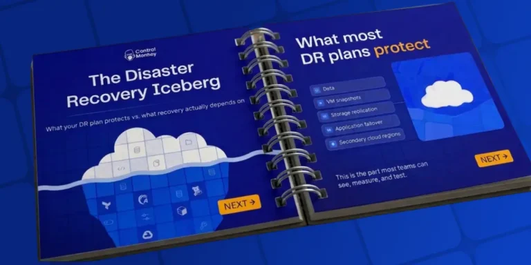 The Disaster Recovery Iceberg
