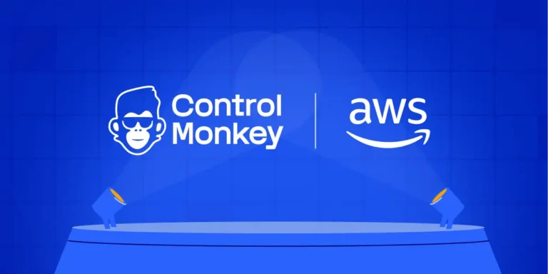 ControlMonkey and AWS: Strategic Collaboration Agreement (SCA) 