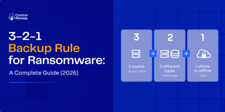 3-2-1 Backup Rule for Ransomware: A Complete Guide (2026)