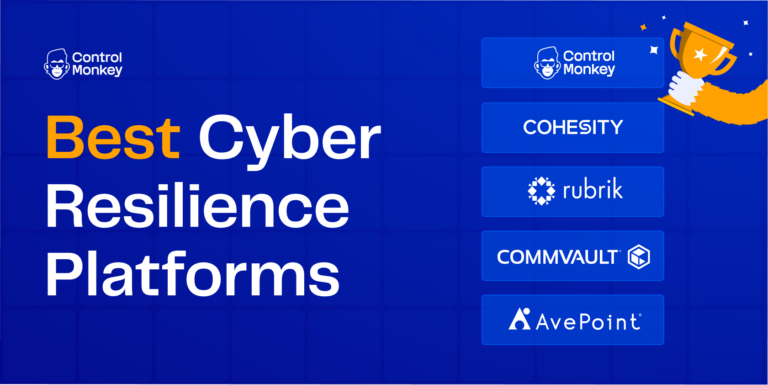 10 Best Cyber Resilience Platforms In 2026