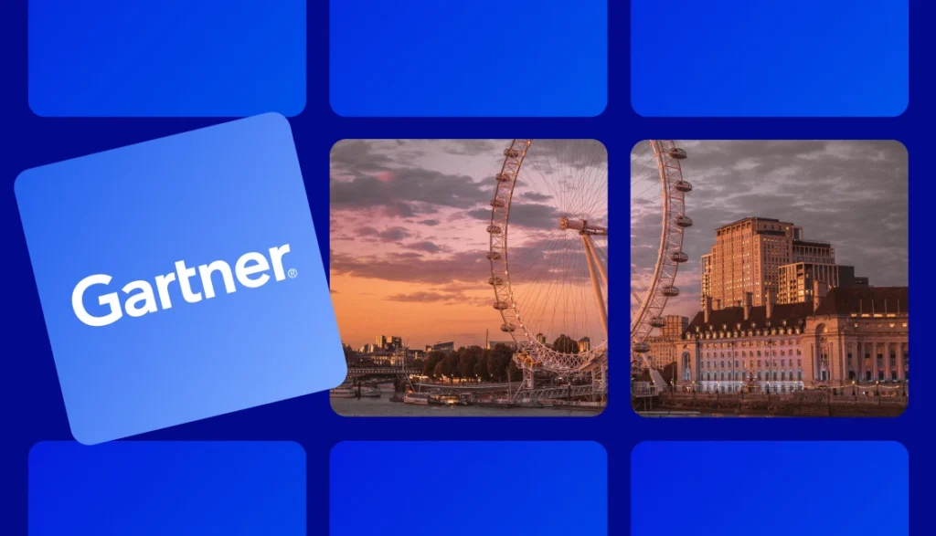 Gartner EMEA Security & Risk Management Summit 2026