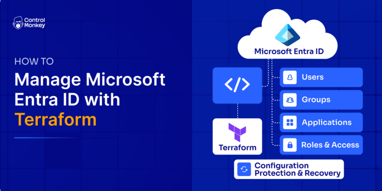 How to Manage Microsoft Entra ID with Terraform: Configuration, State, and Recovery