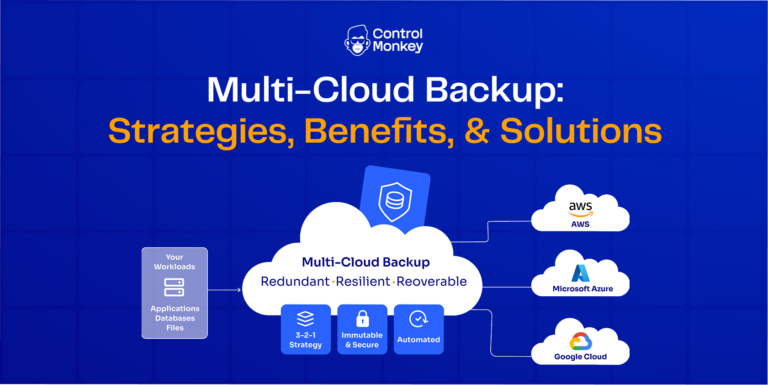 Multi-Cloud Backup: Strategies, Benefits, & Solutions