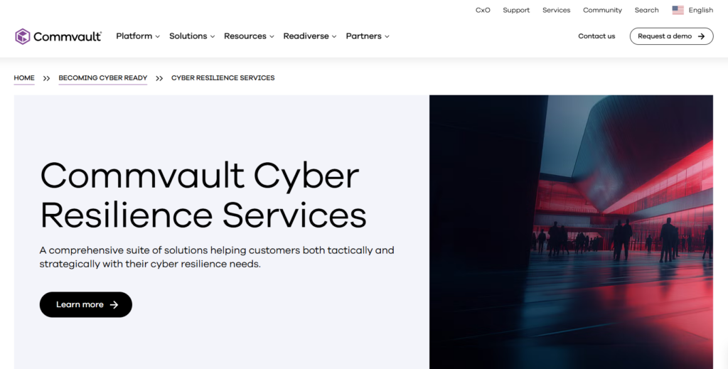 Commvault Cloud