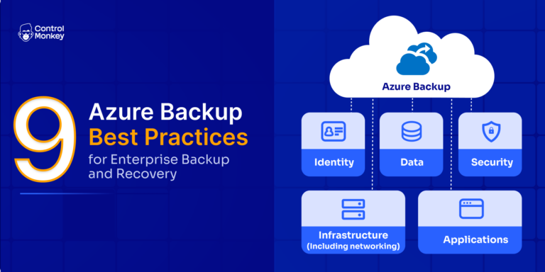 9 Azure Backup Best Practices to Restore Business Operations