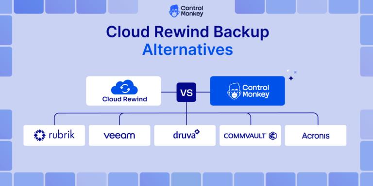 9 Best Cloud Rewind Backup Alternatives In 2026