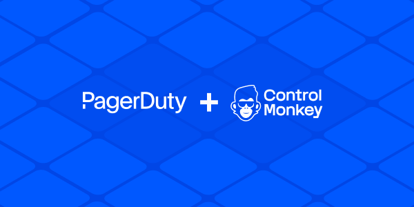 ControlMonkey Adds PagerDuty Disaster Recovery